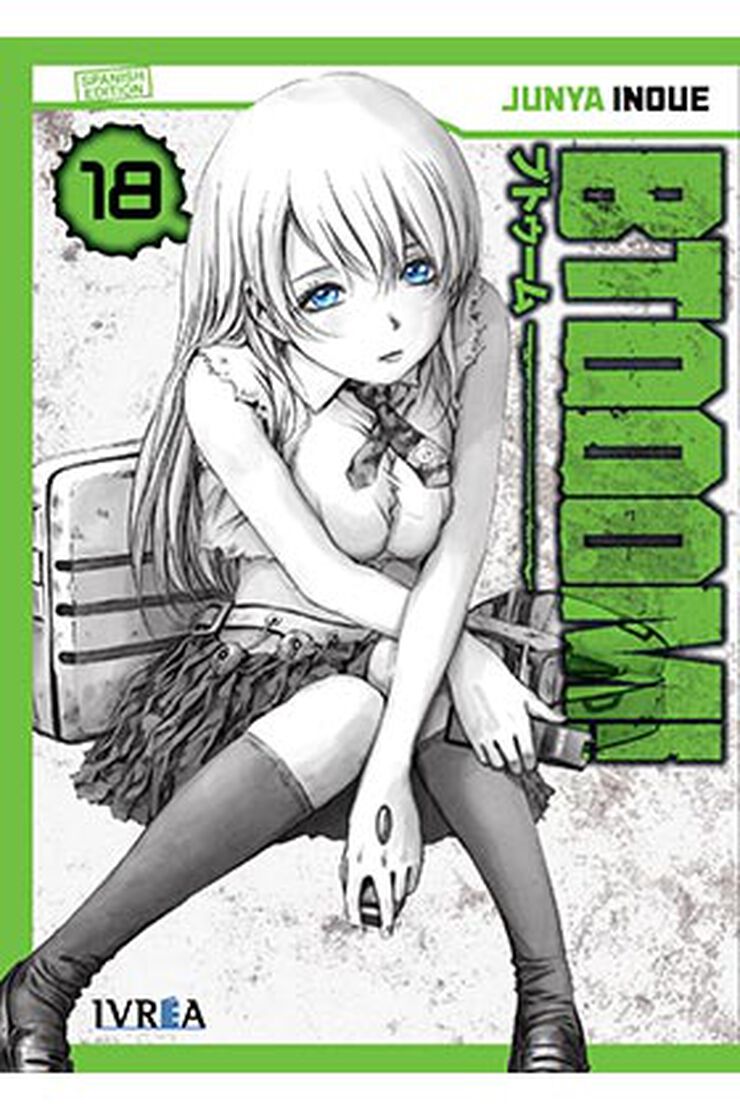 Btooom! 18