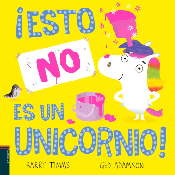 &iexcl;Esto NO es un unicornio!