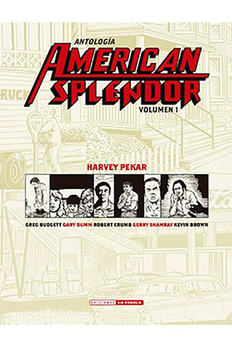 Antología American Splendor vol 1