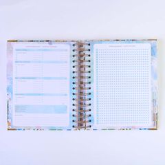 Agenda Takenote 17x21 día/pág mult 2025 Emma