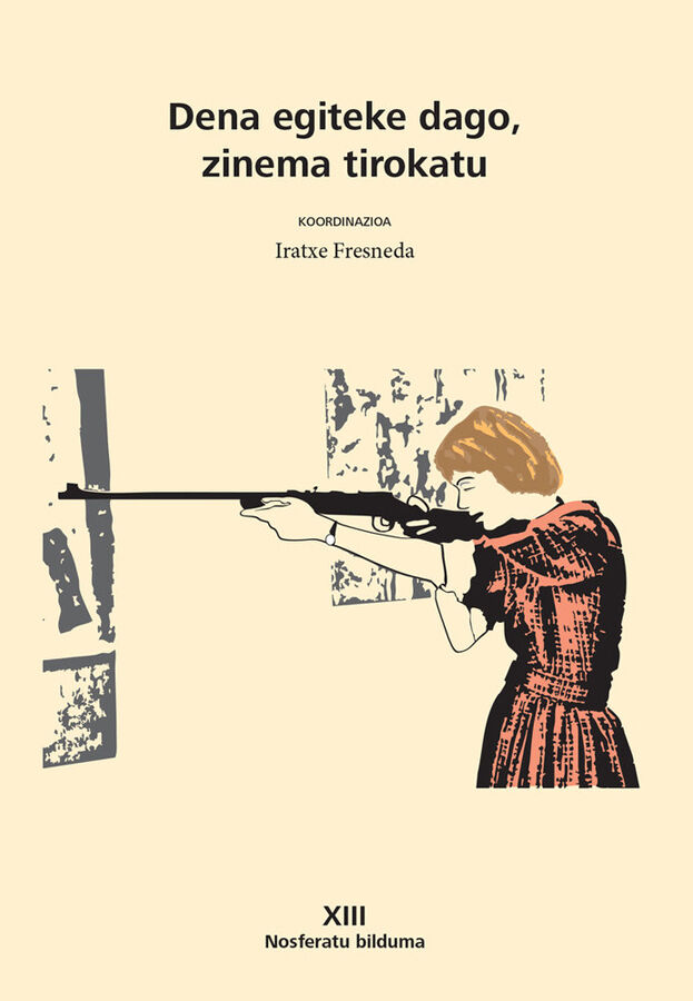 Dena egiteko dago, zinema tirokatu