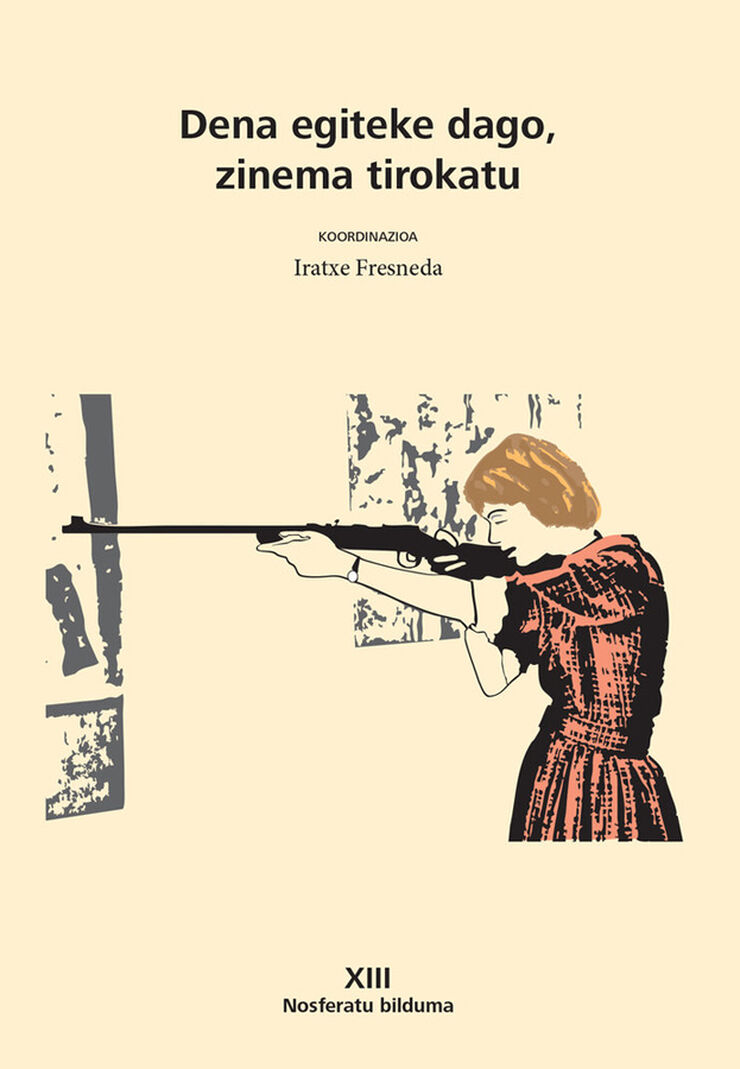 Dena egiteko dago, zinema tirokatu