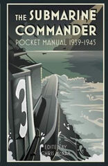 Submarine commander pocket manual 1939 -45