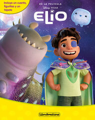 Elio. Libroaventuras