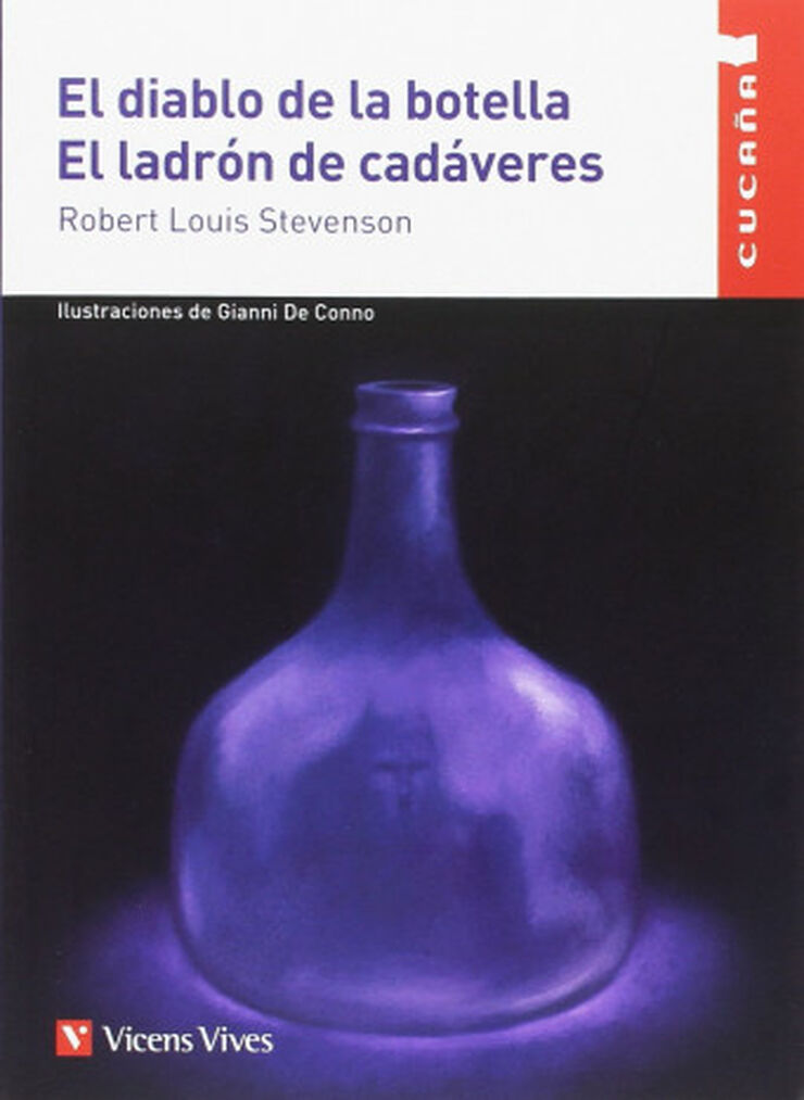 El diablo de la botella - Ladrón de cadáveres