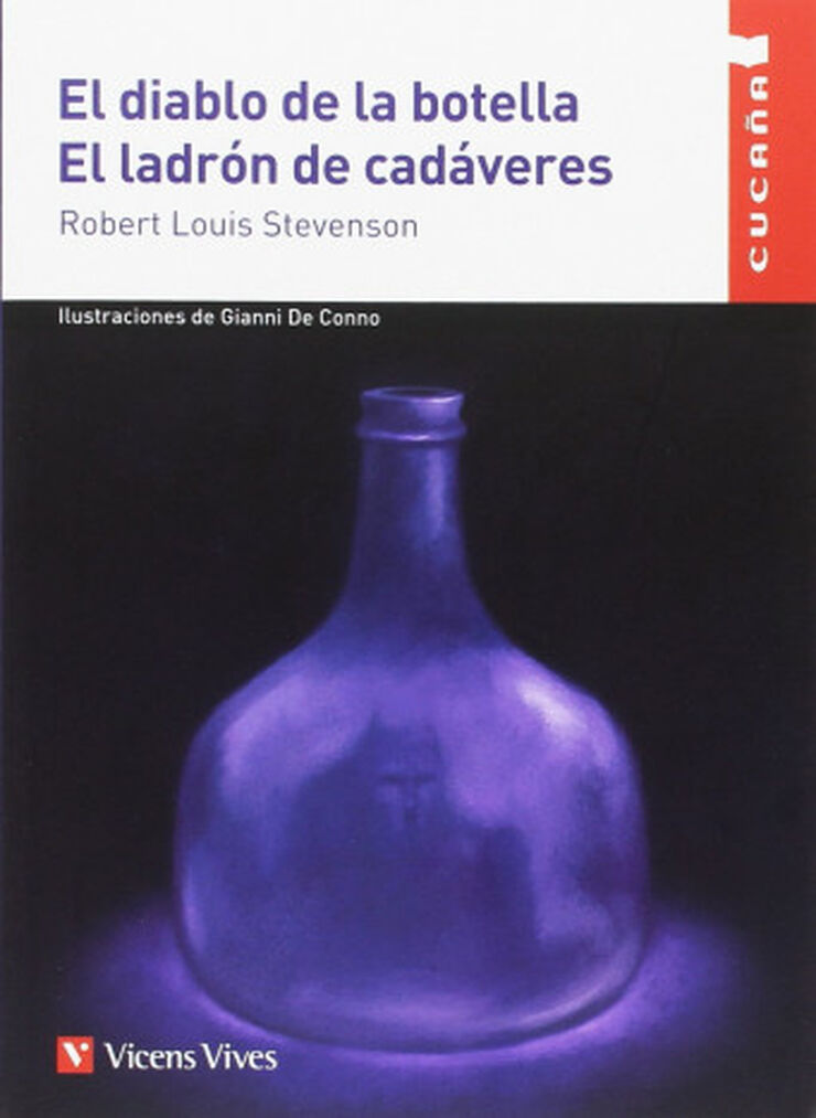 El diablo de la botella - Ladrón de cadáveres