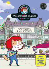 Ágata Crispy, detective. Mis primeros enigmas vol.1