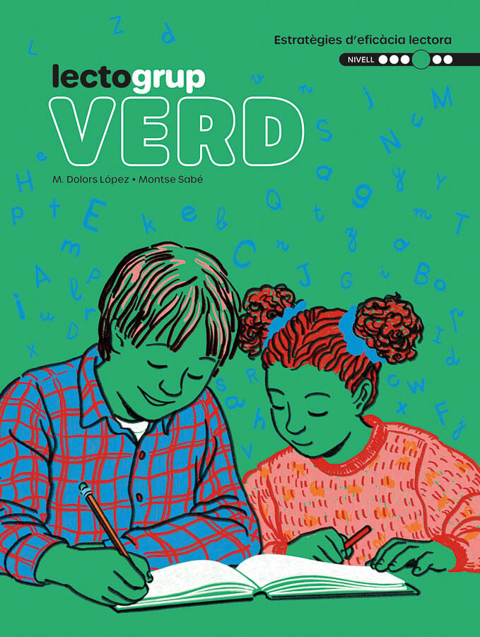 Lectogrup 4. Verd
