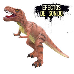 Figura T-Rex foam amb so