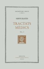 Tractats mèdics, vol. I: El mal sagrat