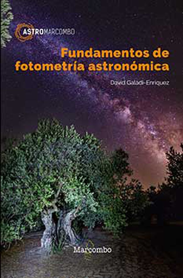 Fundamentos de fotometría astronómica