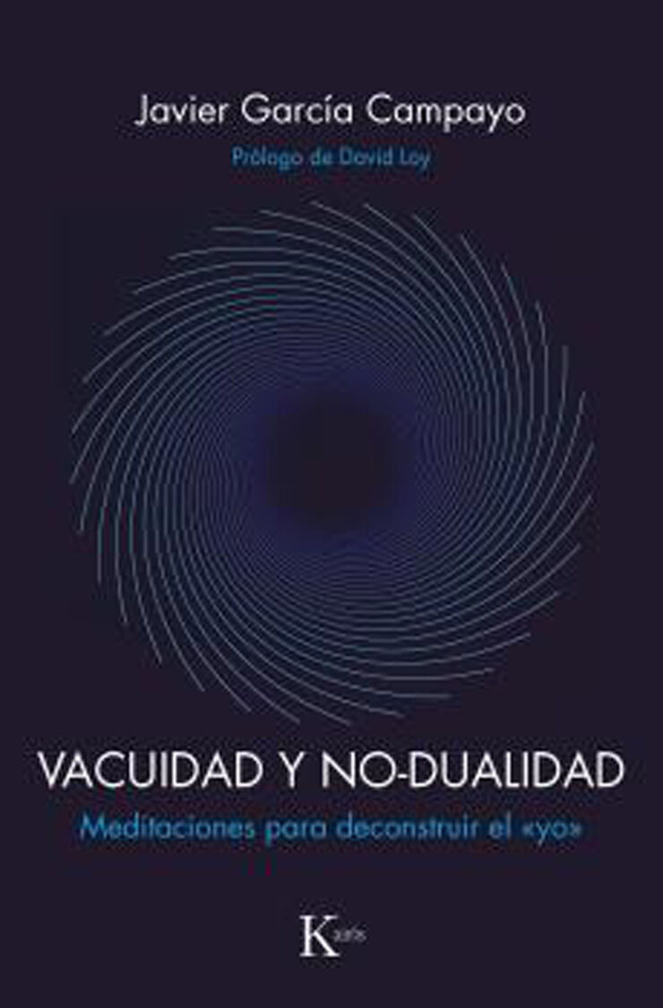 Vacuidad y no-dualidad