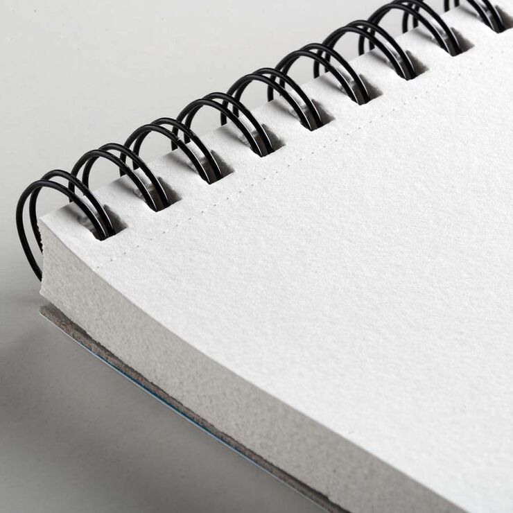 Bloc espiral Aquarel·la Canson XL A4 300g 30 fulls