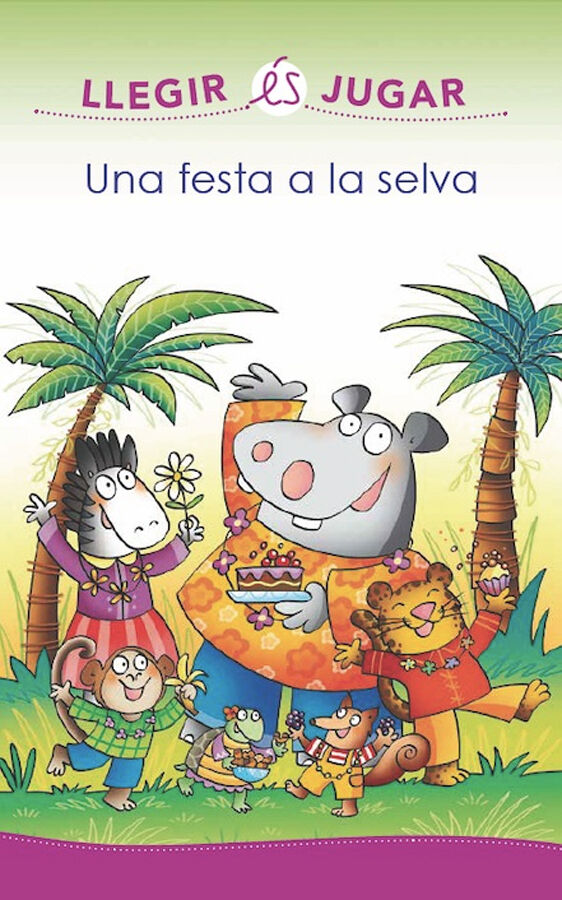 Una festa a la selva