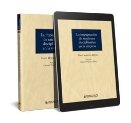 La impugnaci&oacute;n de sanciones disciplinarias en la empresa(D&uacute;o)