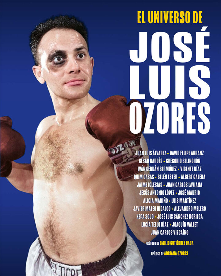 El universo de Jos&eacute; Luis Ozores
