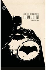 Batman: A&ntilde;o uno - Edici&oacute;n en blanco y negro