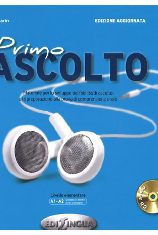Primo Ascolto A1-A2 +Cd