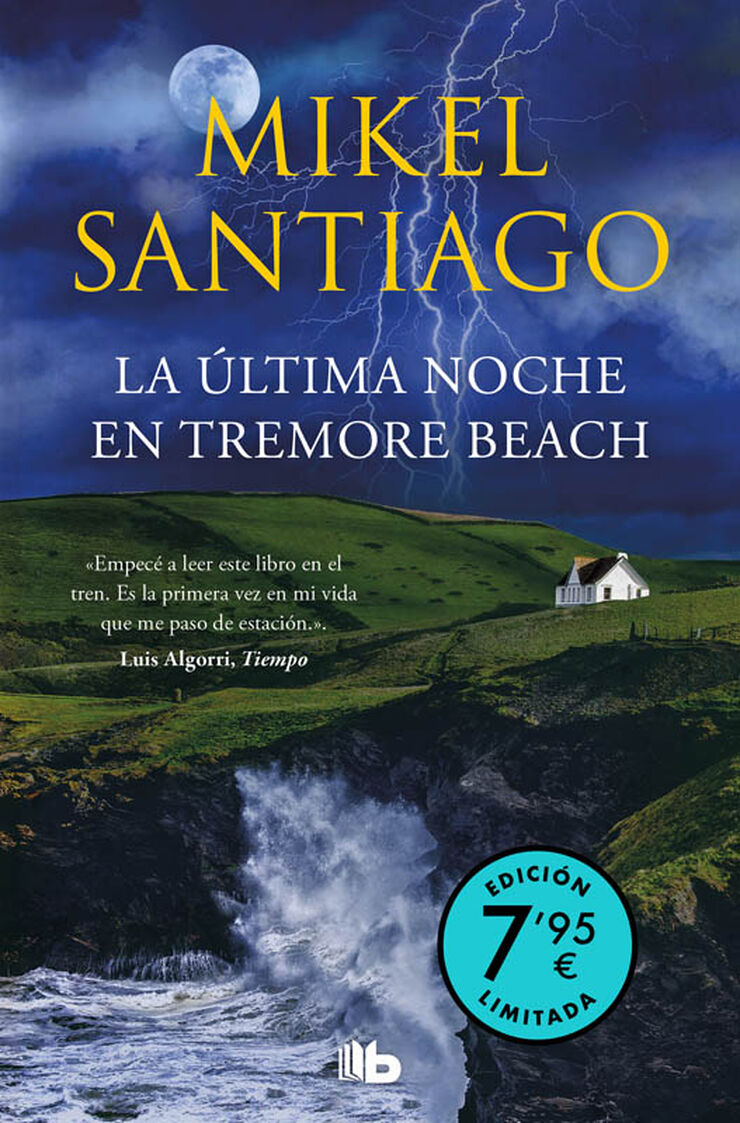 La última noche en Tremore Beach (edición limitada a precio especial)