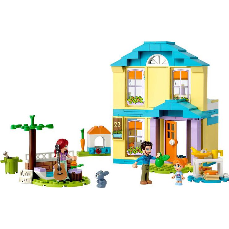 LEGO® Friends Casa de Paisley 41724