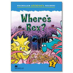 Where'S Rex? Where'S Rex?