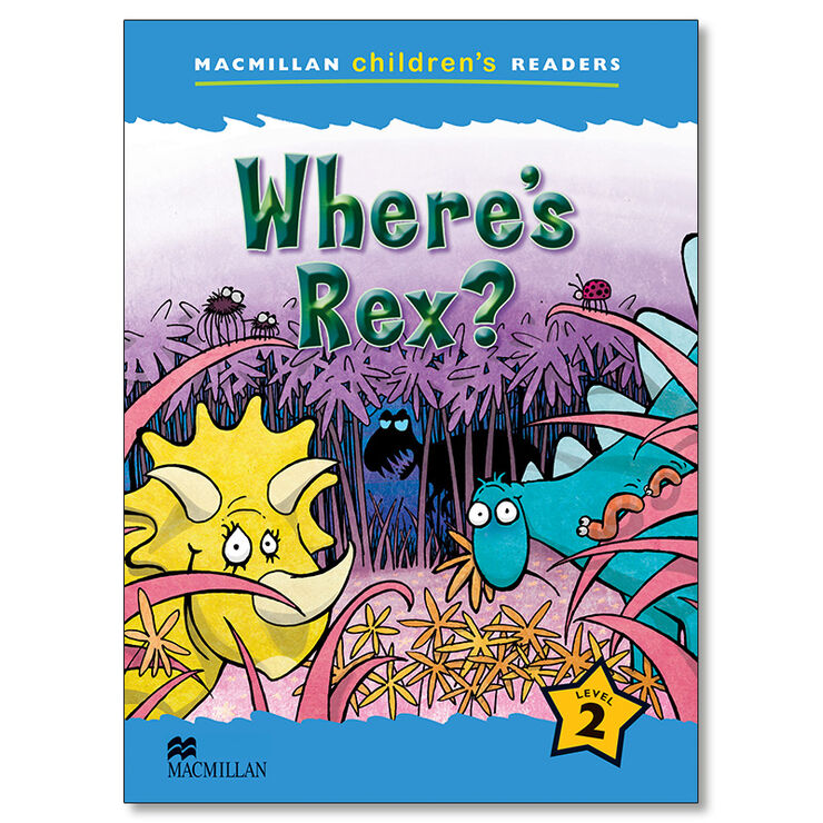 Where'S Rex?