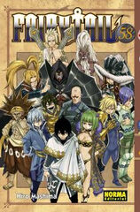 Fairy Tail 58 Fairy Tail 58