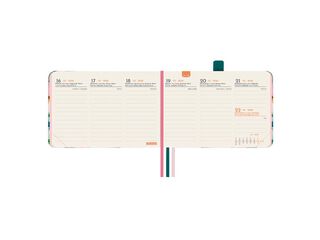 Agenda Finocam Design M0 sem/vista vertical cat 2026 Ahora