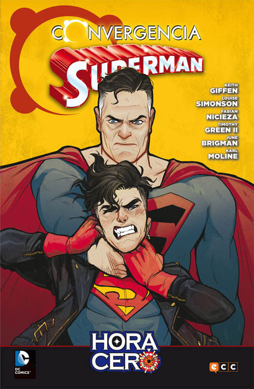 Convergencia: Superman - Hora Cero