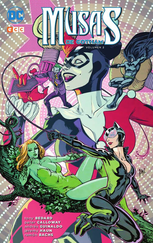 Musas de Gotham vol. 02 (de 2)