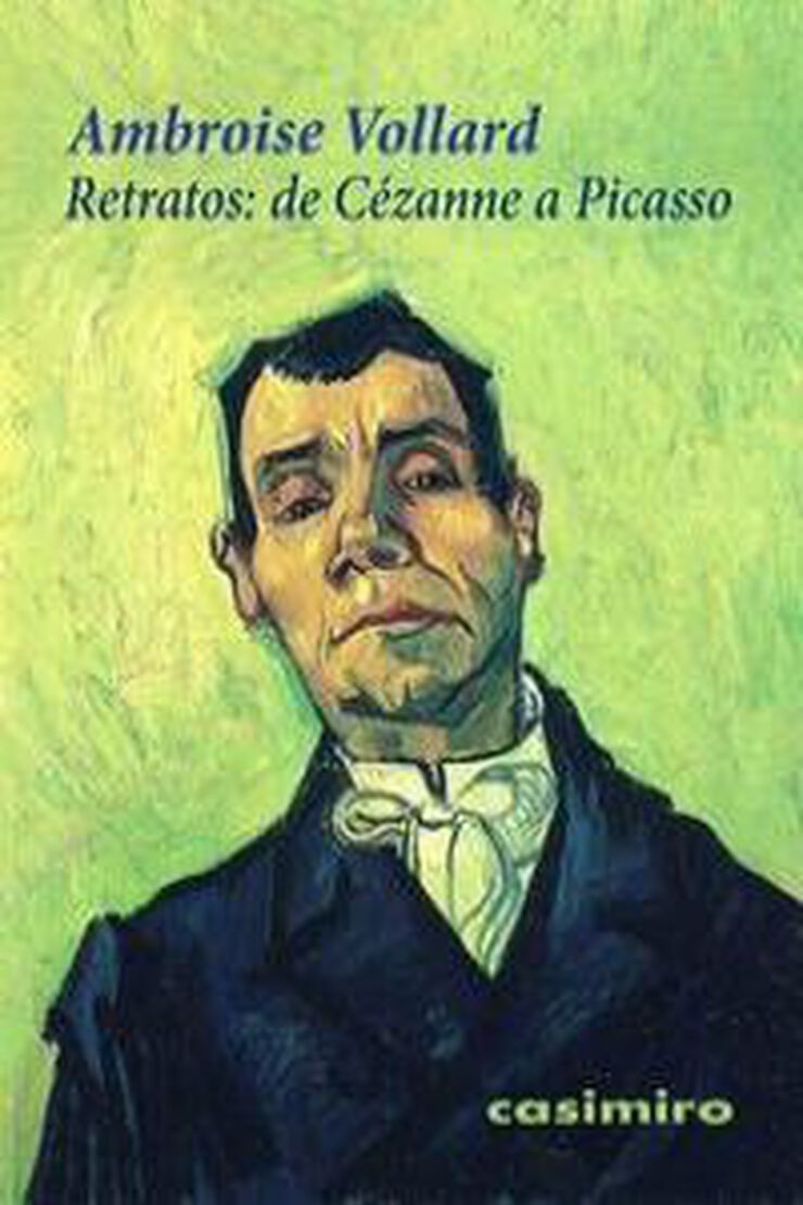 Retratos: de Cézanne a Picasso 2ªED