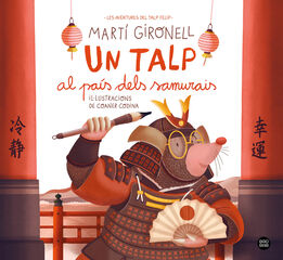 Un talp al país dels samurais Un talp al país dels samurais