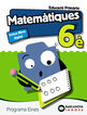 Matemàtiques 6è EPO amb llibre digital
