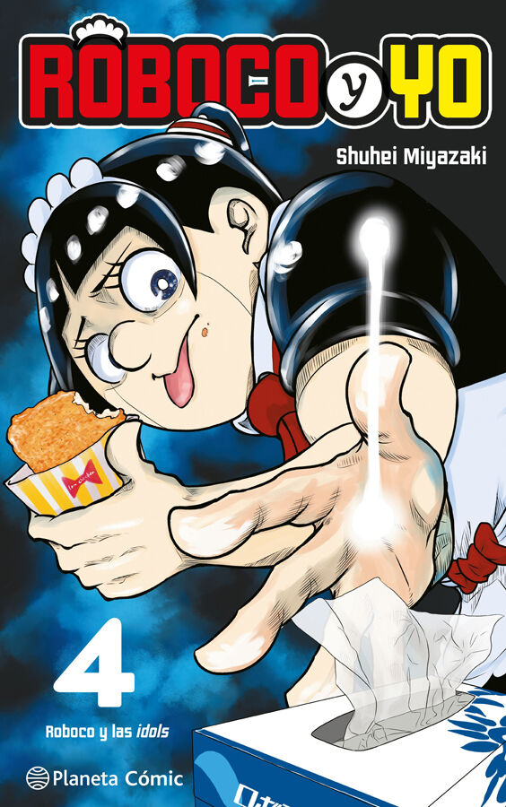 Roboco y yo n&ordm; 04