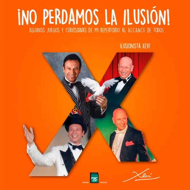 ¡No perdamos la ilusión!