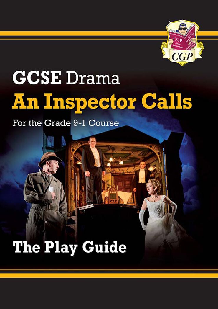 An Inspector Calls GCSE Drama