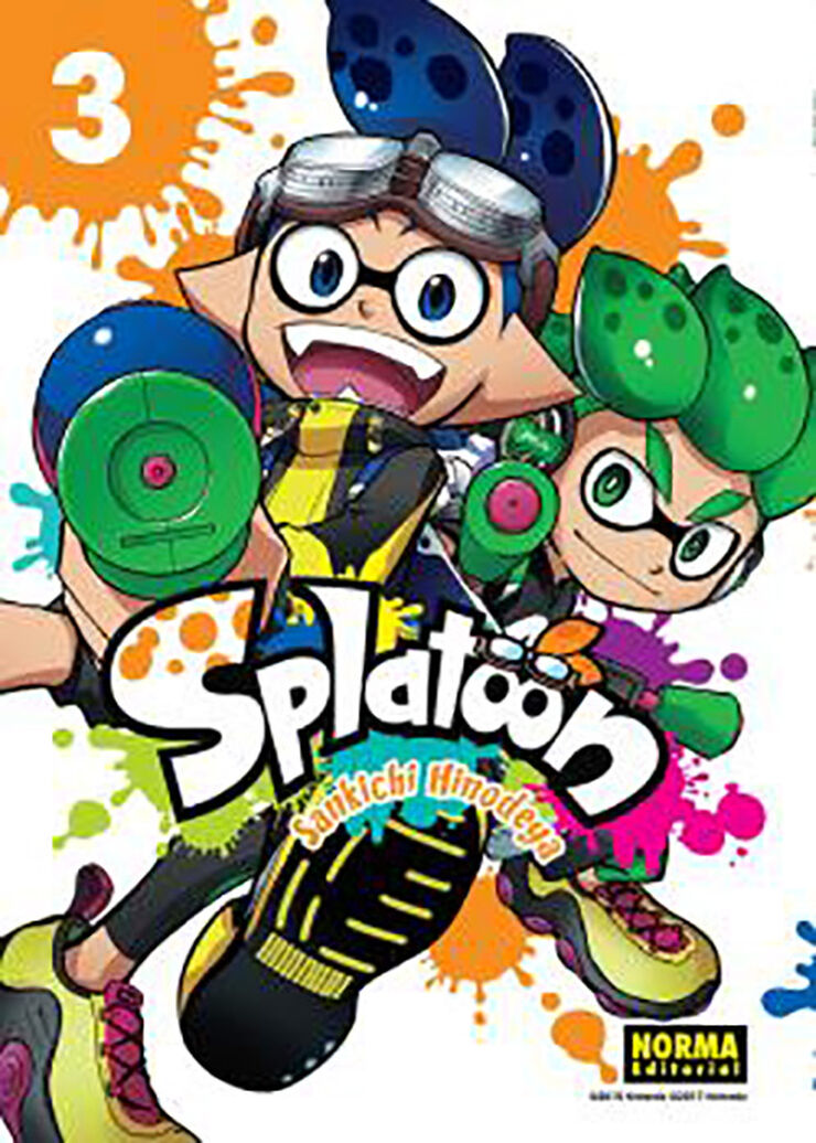 Splatoon 3