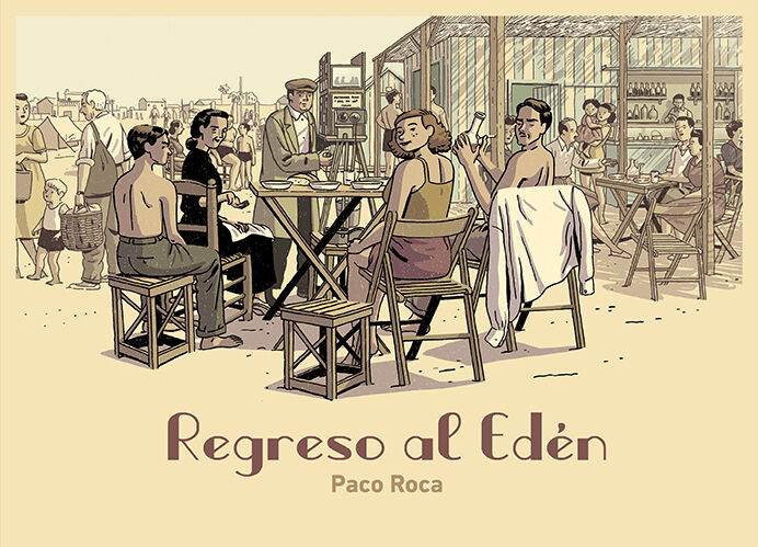 Regreso al Ed&eacute;n