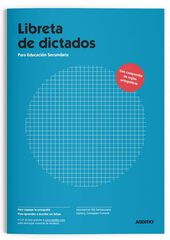 Llibreta Dictats Educació Secundària Additio Castellà