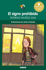 El signo prohibido El signo prohibido