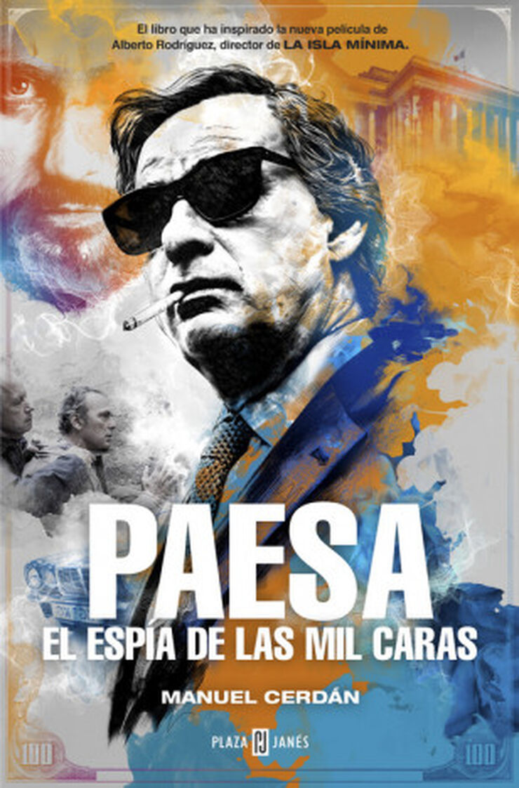 Paesa. El espía de las mil caras