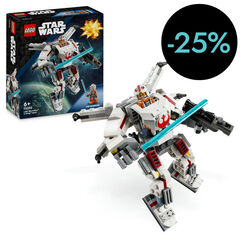 LEGO® Star Wars Meca Ala-X de Luke Skywalker™ 75390