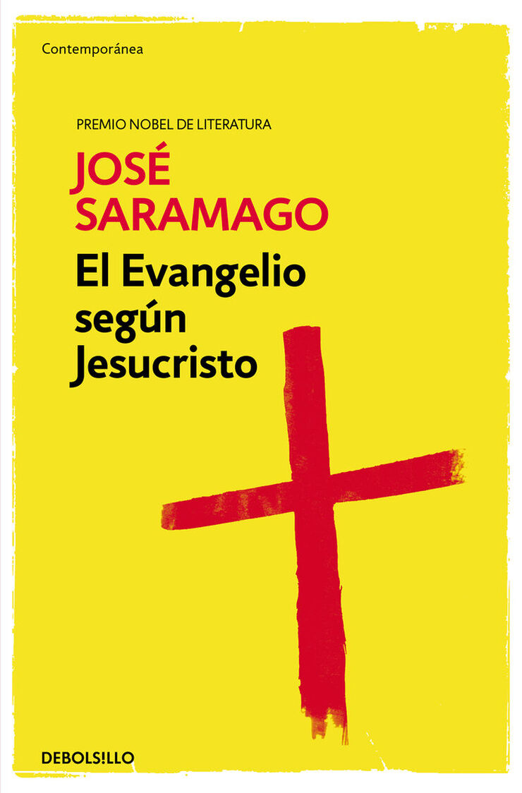 El evangelio según Jesucristo