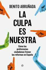 La culpa es nuestra La culpa es nuestra