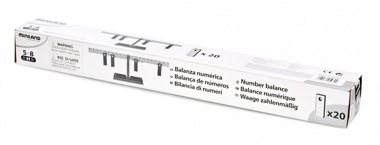 Balanza Numérica