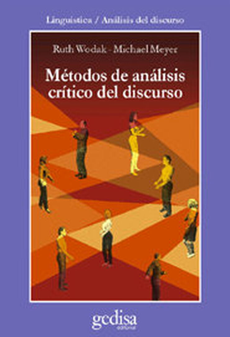 M&eacute;todos de an&aacute;lisis cr&iacute;tico del discurso