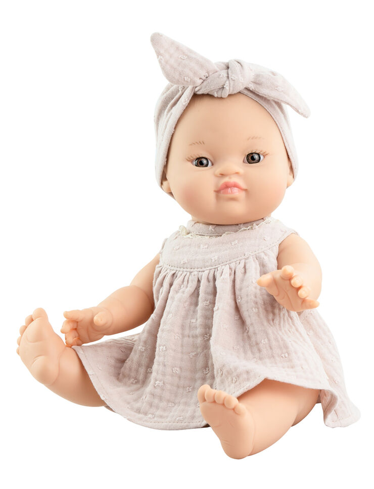 Muñeca Bebé Joana 34 cm