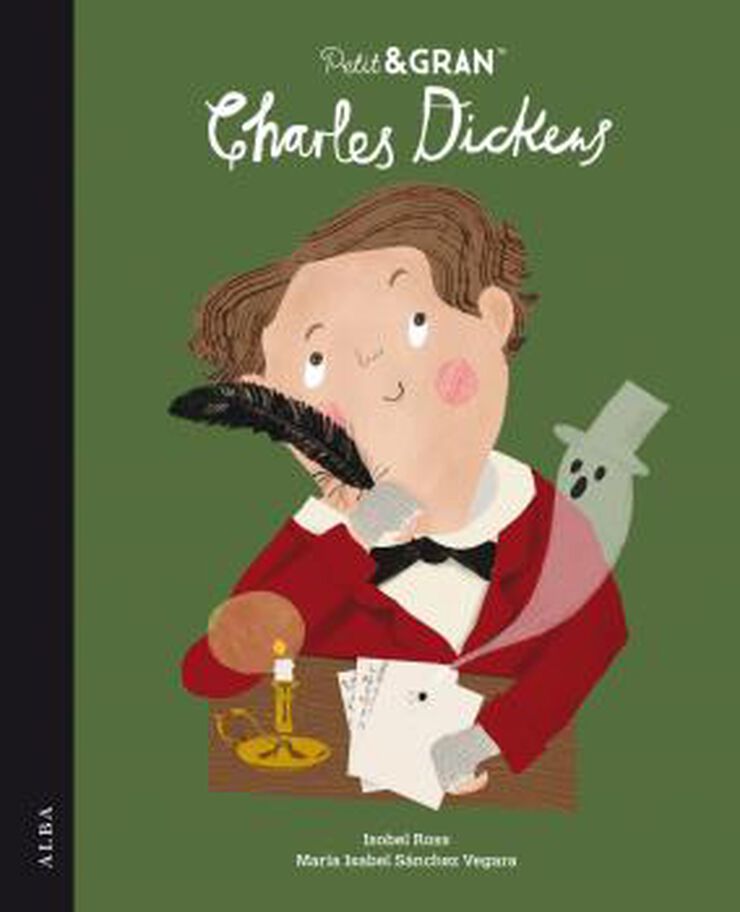 Petit&Gran Charles Dickens