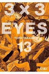 3x3 eyes 13 3x3 eyes 13