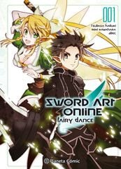 Sword Art Online Fairy Dance nº 01/03 Sword Art Online Fairy Dance nº 01/03